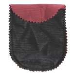 METAL HARD - STALOWA OBROŻA NIEWOLNICZA Z PIERŚCIENIEM BDSM 12,5CM