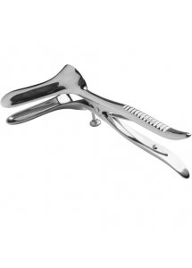 METAL HARD - WZIERNIK ROZWIERACZ ODBYTU METALOWY 9CM