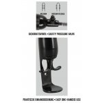 MR BONER - ELASTYCZNA POMPKA Z UCHWYTEM DO PENISA