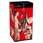 HUŚTAWKA BDSM Z DODATKAMI/BAD KITTY SWING