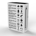 MINI WIBRATOR POCISK KAILAN 2 SREBRNY