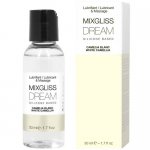 MIXGLISS DREAM - SILIKONOWY SMAR BIAŁA KAMELIA 50ML