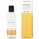 MIXGLISS SUN - SMAR NA BAZIE SILIKONU MONOI 100ML