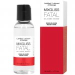 MIXGLISS FATAL - SILIKONOWY SMAR AKSAMITNA RÓŻA 50ML