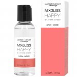 MIXGLISS HAPPY - SILIKONOWY SMAR LITCHI 50ML
