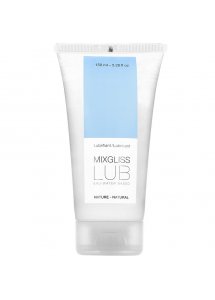 MIXGLISS LUB - NATURALNY LUBRYKANT WODNY 150ML