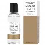 MIXGLISS BEACH - SILIKONOWY SMAR KOKOSOWY 50ML