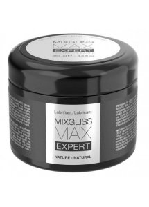 MIXGLISS MAX - LUBRYKANT NA BAZIE WODY ANALNY 250ML