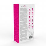 MORESSA EDGAR - JAJECZKO STYMULUJĄCE ŁECHTACZKĘ Z PILOTEM RÓŻOWE