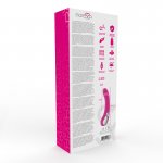 MORESSA NELSON - WIBRATOR STYMULUJĄCY PUNKT-G RÓŻOWY