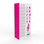 MORESSA TELMO - REWOLUCYJNY WIBRATOR KRÓLICZEK RÓŻOWY