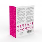 MORESSA NIX - SILIKONOWY POCISK ZDALNIE STEROWANY RÓŻOWY