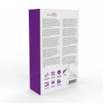 MORESSA OSIAN SET - ZESTAW TRENINGOWYCH KULEK KEGLA FIOLETOWY