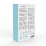 MORESSA OSIAN SET - ZESTAW TRENINGOWYCH KULEK KEGLA TURKUSOWY