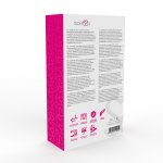 MORESSA OSIAN SET - ZESTAW TRENINGOWYCH KULEK KEGLA RÓŻOWY