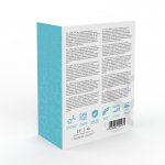 MORESSA OSIAN TWO - SILIKONOWE KULKI KEGLA TURKUSOWE