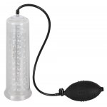 MR BONER - RĘCZNA POMPKA DO PENISA 25CM