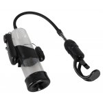 MR BONER - PRZEZROCZYSTA POMPKA WIBRACYJNA DO PENISA