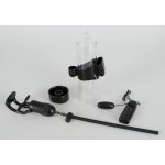 MR BONER - PRZEZROCZYSTA POMPKA WIBRACYJNA DO PENISA