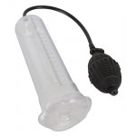 MR BONER - RĘCZNA POMPKA DO PENISA 22CM