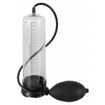 MR BONER - RĘCZNA POMPKA DO PENISA Z MANKIETEM 25CM