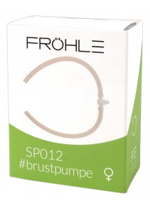 FROHLE - TRÓJNIK Z 2 WĘŻAMI DO MISEK SSĄCYCH