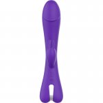 MR.BOSS - MOCNY WIBRATOR AITOR KRÓLICZEK FIOLETOWY