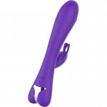 MR.BOSS - MOCNY WIBRATOR AITOR KRÓLICZEK FIOLETOWY