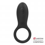 MR.BOSS - PIERŚCIEŃ WIBRACYJNY Z ZEGARKIEM WATCHME BEZPRZEWODOWY