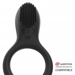 MR.BOSS - PIERŚCIEŃ WIBRACYJNY Z ZEGARKIEM WATCHME BEZPRZEWODOWY