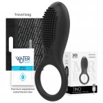 MR.BOSS - PIERŚCIEŃ WIBRACYJNY Z ZEGARKIEM WATCHME BEZPRZEWODOWY