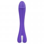 MR.BOSS - WIBRATOR ENZO STYMULUJĄCY FIOLETOWY