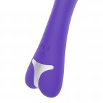 MR.BOSS - WIBRATOR ENZO STYMULUJĄCY FIOLETOWY