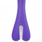 MR.BOSS - WIBRATOR ENZO STYMULUJĄCY FIOLETOWY