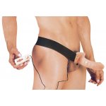 ORION - REALISTYCZNY PENIS NA PASKU STRAP-ON Z PILOTEM