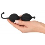 PIŁECZKI ANALNE Z CIĘŻARKIEM-BLACK VELVETS