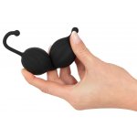 PIŁECZKI ANALNE Z CIĘŻARKIEM-BLACK VELVETS