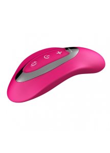 NALONE - WSPANIAŁY DOTYKOWY MASAŻER ŁECHTACZKI RÓŻOWY