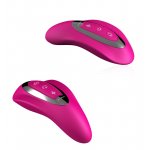 NALONE - WSPANIAŁY DOTYKOWY MASAŻER ŁECHTACZKI RÓŻOWY