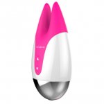 NALONE - FIFI PODWÓJNY MASAŻER ŁECHTACZKOWY RÓŻOWY