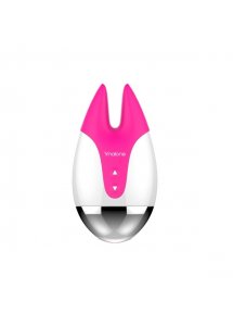 NALONE - FIFI PODWÓJNY MASAŻER ŁECHTACZKOWY RÓŻOWY