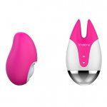 NALONE - FIFI 2 MASAŻER ŁECHTACZKI Z JAJKIEM STYMULUJĄCYM