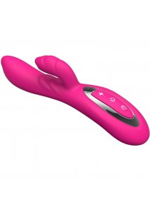 NALONE - TOUCH 2 WIBRATOR STYMULUJĄCY KRÓLIK RÓŻOWY