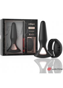 LUKSUSOWA ZATYCZKA ANALNA ANBIGUO WATCHME ALEXANDRU CZARNA