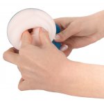 NATURE SKIN - REALISTYCZNY MASTURBATOR O WYGLĄDZIE WAGINY