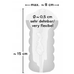 NATURE SKIN - REALISTYCZNY MASTURBATOR O WYGLĄDZIE WAGINY