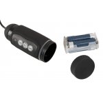 NATURE SKIN - NATURALNY MIĘKKI WIBRATOR STYMULUJĄCY Z PILOTEM