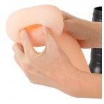 NATURE SKIN - REALISTYCZNY MASTURBATOR O WYGLĄDZIE POCHWY