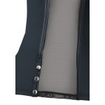 NEK - KOSZULKA Z MIKROFIBRY Z WSTAWKAMI I SIATKĄ