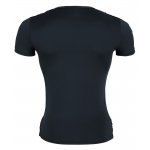 NEK - KOSZULKA Z MIKROFIBRY Z WSTAWKAMI I SIATKĄ